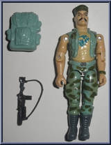 Gung-Ho Action Figure