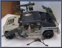 Hammer Action Figure