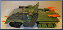 H.A.V.O.C. (with Cross-Country) Action Figure