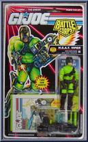 H.E.A.T. Viper from G.I. Joe - Classic Collection - Series 12 - Battle Corps manufactured by Hasbro [Front]