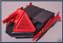 Hydro-Sled from G.I. Joe - Classic Collection - Series  5 - Accessories manufactured by Hasbro [Loose]