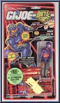 Viper from G.I. Joe - Classic Collection - Series 13 - Battle Corps manufactured by Hasbro [Front]