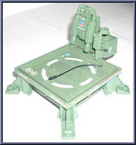 JUMP Jet Pack from G.I. Joe - Classic Collection - Series  1 - Accessories manufactured by Hasbro [Loose]