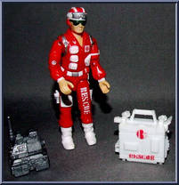 Lifeline (Mail Order) Action Figure