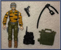 Lifeline Action Figure