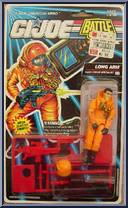 Long Arm from G.I. Joe - Classic Collection - Series 12 - Battle Corps manufactured by Hasbro [Front]