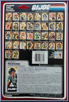 Mainframe from G.I. Joe - Classic Collection - Series  5 manufactured by Hasbro [Back]