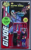 Major Bludd Action Figure