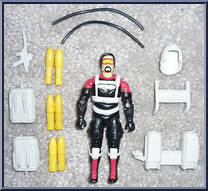 Metal-Head Action Figure