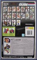 Mutt & Junkyard from G.I. Joe - Classic Collection - Series 12 - Battle Corps manufactured by Hasbro [Back]