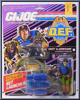 Mutt & Junkyard Action Figure