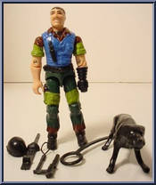 Mutt & Junkyard Action Figure