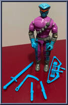 Night Creeper Action Figure