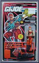 Night Creeper Leader from G.I. Joe - Classic Collection - Series 12 - Battle Corps manufactured by Hasbro [Front]