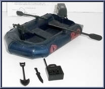 Night Landing Action Figure