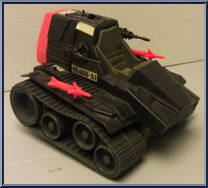 Night Raider Action Figure