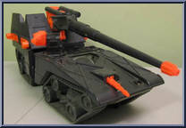 Night Blaster Action Figure