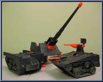 Night Blaster from G.I. Joe - Classic Collection - Night Force - Accessories manufactured by Hasbro [Loose]