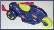 Ninja Lightning from G.I. Joe - Classic Collection - Series 12 - Ninja Force manufactured by Hasbro [Loose]