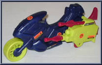 Ninja Lightning from G.I. Joe - Classic Collection - Series 12 - Ninja Force manufactured by Hasbro [Loose]