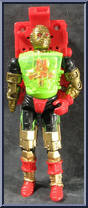 Overkill Action Figure