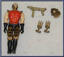 Dictator (with Overlord) from G.I. Joe - Classic Collection - Series  9 - Accessories manufactured by Hasbro [Overlord]