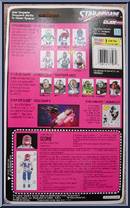 Ozone from G.I. Joe - Classic Collection - Series 12 - Star Brigade manufactured by Hasbro [Back]