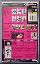 Payload from G.I. Joe - Classic Collection - Series 12 - Star Brigade manufactured by Hasbro [Back]