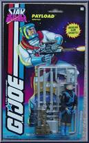 Payload from G.I. Joe - Classic Collection - Series 13 - Star Brigade manufactured by Hasbro [Front]