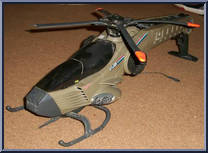 Retaliator (with Updraft) Action Figure