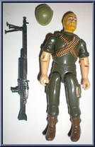 Rock N Roll  from G.I. Joe - Classic Collection - Series  1.5 manufactured by Hasbro [Loose]