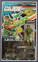 Backblast from G.I. Joe - Classic Collection - Series 12 - Battle Corps manufactured by Hasbro [Front]