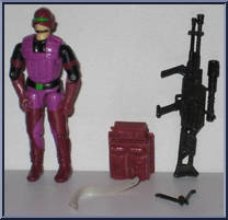 S.A.W.-Viper Action Figure