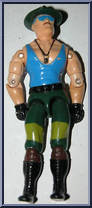 Sgt. Slaughter Action Figure