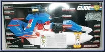Shark 9000 from G.I. Joe - Classic Collection - Series 12 - Battle Corps manufactured by Hasbro [Back]