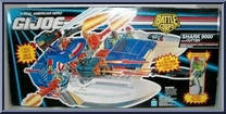 Shark 9000 from G.I. Joe - Classic Collection - Series 12 - Battle Corps manufactured by Hasbro [Front]