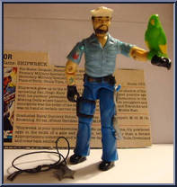 Shipwreck Action Figure