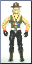 Sergeant Slaughter (Mail Order) Action Figure
