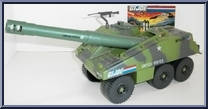 Slugger (with Thunder) from G.I. Joe - Classic Collection - Series  3 - Accessories manufactured by Hasbro [Loose]