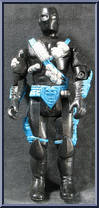 Snake Eyes from G.I. Joe - Classic Collection - Series 12 - Ninja Force manufactured by Hasbro [Loose]