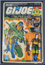 Spirit from G.I. Joe - Classic Collection - Slaughter's Marauders manufactured by Hasbro [Front]