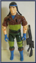 Spirit Action Figure