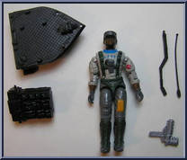 Stretcher Action Figure