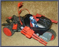 Stun (with Motor-Viper) from G.I. Joe - Classic Collection - Series  5 - Accessories manufactured by Hasbro [Loose]