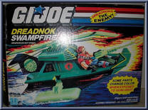 Swampfire from G.I. Joe - Classic Collection - Series  5 - Accessories manufactured by Hasbro [Front]