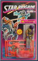 T.A.R.G.A.T. Action Figure