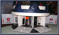 Terror Drome (with Firebat) from G.I. Joe - Classic Collection - Series  5 - Accessories manufactured by Hasbro [Loose]