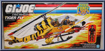 Tiger Fly (with Recondo) from G.I. Joe - Classic Collection - Tiger Force - Accessories manufactured by Hasbro [Front]