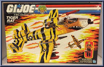 Tiger Rat (with Skystriker) from G.I. Joe - Classic Collection - Tiger Force - Accessories manufactured by Hasbro [Front]