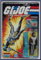 Torpedo from G.I. Joe - Classic Collection - Series  2 manufactured by Hasbro [Front]